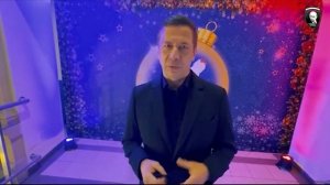 Новогоднее поздравление от актёра театра и кино Андрея Мерзликина