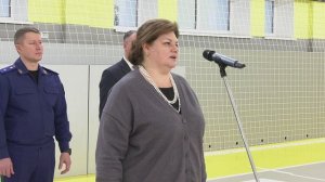 Новогодние «Веселые старты» на юридическом факультете ЧувГУ. 26.12.2025