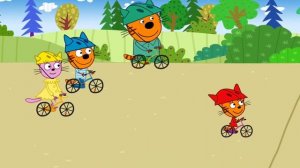 Три Кота Мультфильм