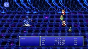 Final Fantasy 3 Pixel Remaster