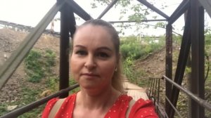 Гуляем по будущей новой дороге Рпенский проезд / Архив от 31.07.2021