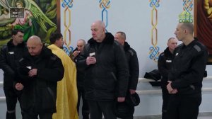 Из жизни епархии (Уварово). 29 декабря 2025