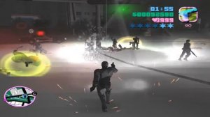 Робокоп - во все тяжкие - GTA - Vice City - зима - 27.12.2025 (1)