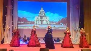 МУЖЧИНА МОЙ - ШОУ-ГРУППА "ВЕРНИСАЖ" 24.12.25г