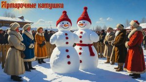 Русская рыбалка 4. Ярмарочные катушки