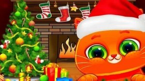 Котёнок бубу