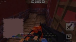 Пытаемся выжить с другом в зомби апокалипсисе в Майнкрафт!