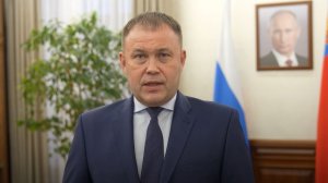 Илья Середюк поздравил кузбассовцев с Днём спасателя