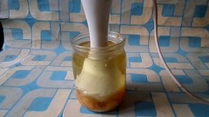 Майонез Медовый домашний за 2 минуты. Самый простой и быстрый рецепт