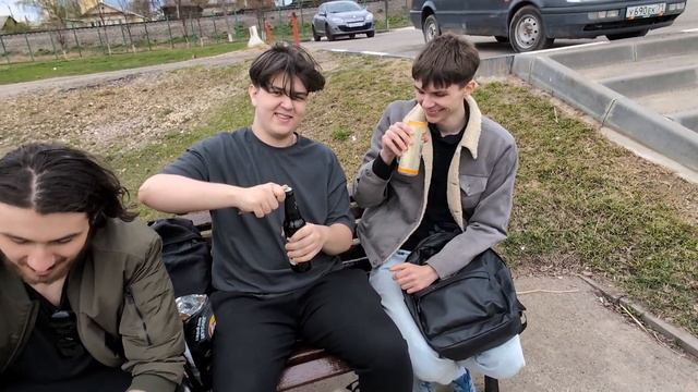 Обзор пива #9 Soju Грейфрукт, Волковская Тропический и Шо смотреть онлайн