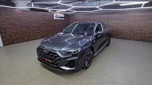 ‼️Друзья, еще одна новинка в автосалоне Cars Plus. На этот раз 👇  🚘 Audi A3L (8Y)