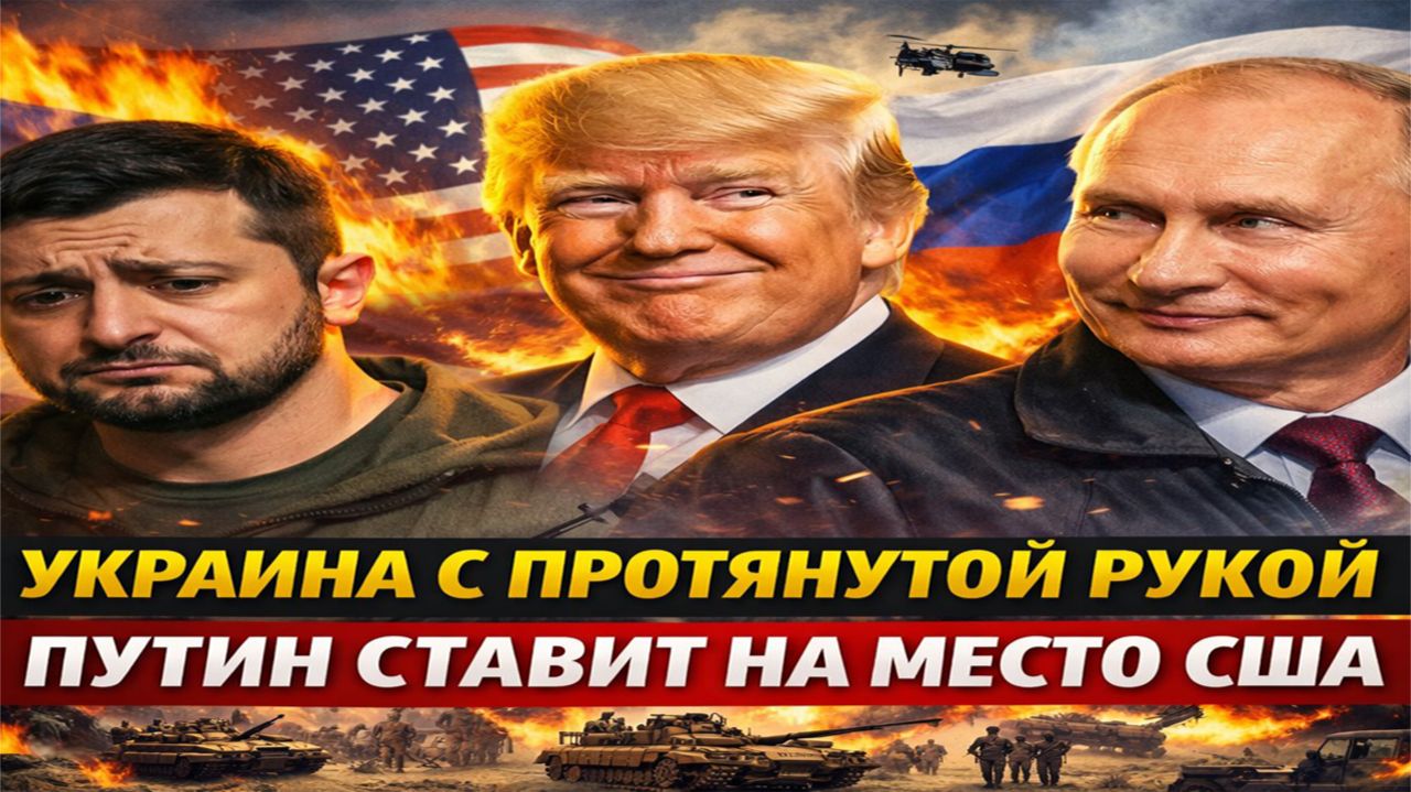 Новости СВО на 28 Декабря - Украина с протянутой рукой! Последние новости сегодня 28.12.2025 смотреть онлайн