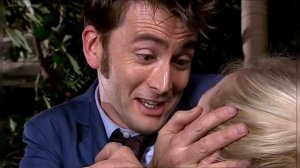 A Man Who Never Would! The Doctors Daughter Doctor Who