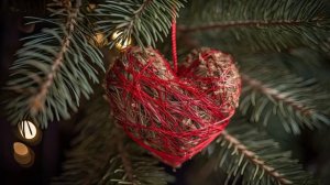 Новогодний саундтрек в фото