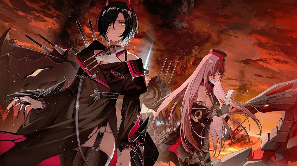 Tower of Transcendence | Azur Lane | Прохождение сюжета | Без комментариев