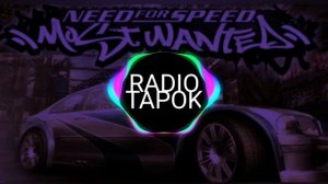 Decadence на русском! 🇷🇺 Need For Speed Most Wanted.