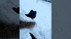 Зимний сплав р. Бурея 2022 г.mp4