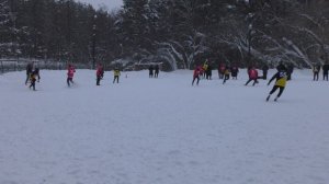 27.12.25 ИТПМ-ЭпиВак 0-0 (первый тайм)