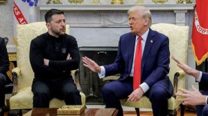 CNN узнал об опасения Европы из-за переговоров Трампа и Зеленского