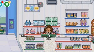 влог:в магазине 💖🛐💗