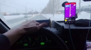 Субботний заработок в Яндекс тариф грузовой! Новосибирск.