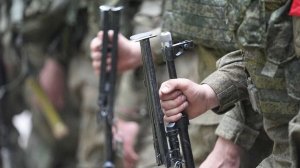 Назад не бегаем: бойцы ВС РФ в лоб столкнулись с минометчиками ВСУ в Косовцевом