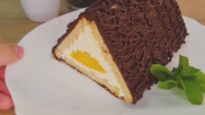 Рецепт торта без выпечки. Торт "Шалаш" На новый год 2026 и на любой другой праздник.