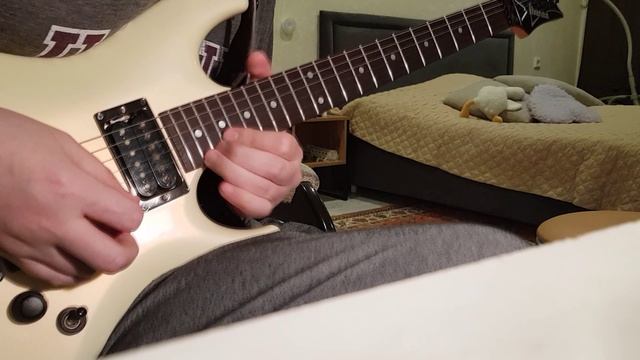 Ингви Мальмстин гитарное соло ( revolution ) смотреть онлайн