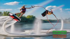 ШОУ ФЛАЙБОРДИСТОВ-СУПЕРКЛАСС!