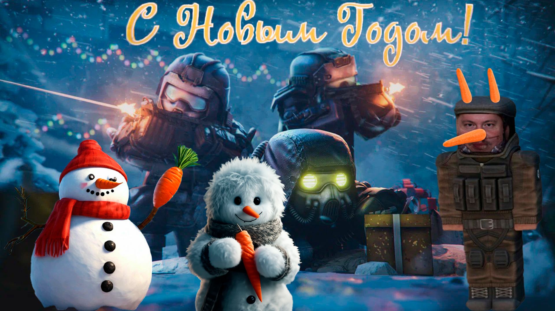 Stalcraft: X Буря😁 паки😉 фарм подарков😜часть 1 смотреть онлайн