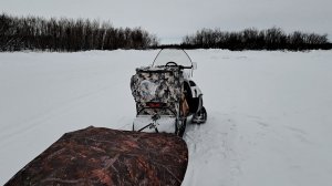 Открытие сезона зимней рыбалки