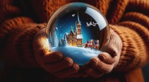 Волшебная ночь рождества Natalitaasongs