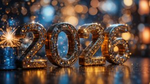 С Новым годом! 2025.