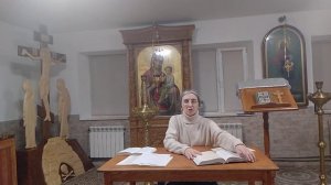 Объяснение богослужения. Великая ектенья.