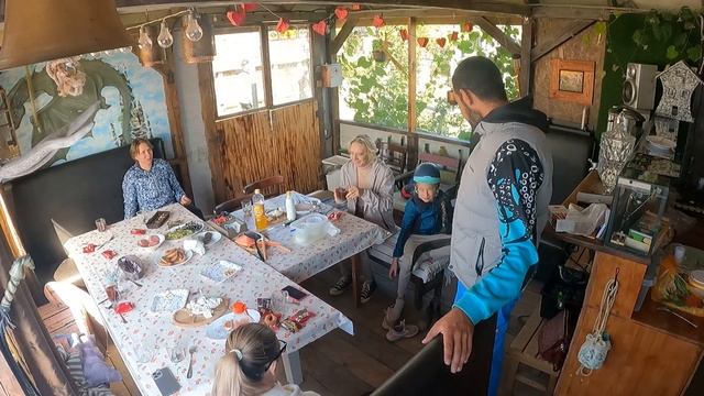 итальянки из Шелехмети мастер класс по сыроварению Ри смотреть онлайн