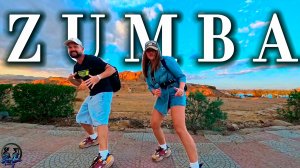 Зумба Latina Подключайся Туристы Аризоны Станцуем Зумбу Zumba Family Танцуй Больше Дэнс Фитнес Анапа