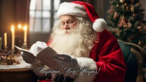 Дорогой,  Дед Мороз!!!