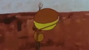 обзор на странный мультик