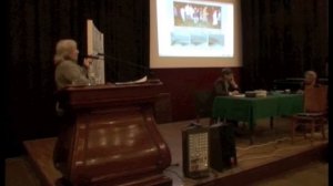 "Пирамиды Кольского полуострова" Л И Ефимова "Сакральная география". Конференция 2009 г. КНТ РГО СПб