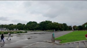 Москва парк Горького атмосферная прогулка по одному из главных мест города 🌿✨