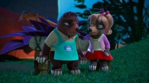 Приключения Моли 1 сезон 46 серия (мультсериал, 2021)