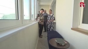 РУСПАНЕЛЬ и Идеальный ремонт. В гостях у Юрия Смирнова.