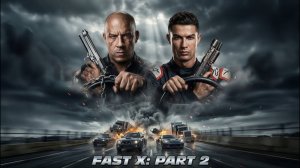 Форсаж - Часть 2 (2026) | Трейлер | Вин Дизель, Криштиану Роналду