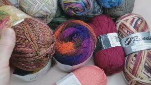 Носочная коробочка 6. Вступление