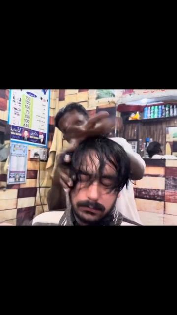 массаж головы в Индии за 1 доллар смотреть онлайн