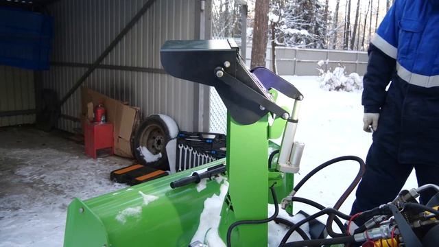 Выездное сервисное обслуживание погрузчиков FRONTMEN смотреть онлайн