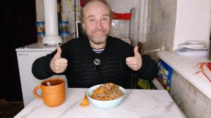 обед с Рыжулей. спасибо за донат. жалко животных. мукбанг. обжор. еда на камеру. диета. шизофрения.