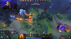 ФЕНИКС - НОВАЯ МЕТА DOTA 2 | часть 2