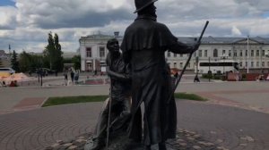 Владимирский драмтеатр. Интересные места г.Владимира / Архив от 03.08.2021