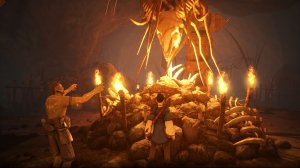 Пешера гоблинов. Black Desert. Жизнь игра